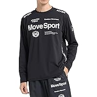 ムーブスポーツ 長袖シャツ デサント ゴルフ amazon限定 ストレッチ 吸汗 Amazon | [ムーブスポーツ] 長袖シャツ デサント ゴルフ amazon